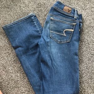 AE bootcut jeans